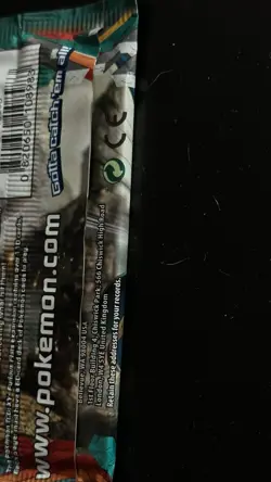2014 XY Furious Fists Pokemon Booster Card - Pack New Sealed! - Image 3