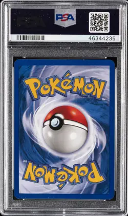 2000 POKEMON ROCKET 1ST ED #14 DARK WEEZING-HOLO PSA 9 - Image 2