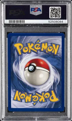 1999 POKEMON JUNGLE 1ST ED #2 ELECTRODE-HOLO PSA 9 - Image 2