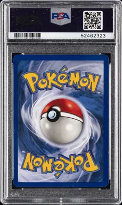 1999 POKEMON JUNGLE 1ST ED #7 NIDOQUEEN-HOLO PSA 9 - Image 2