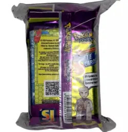 1x single packs 2020 POKEMON POKEDEX SJ -TCG Peru Blastoise packs, US SELLER - Image 3
