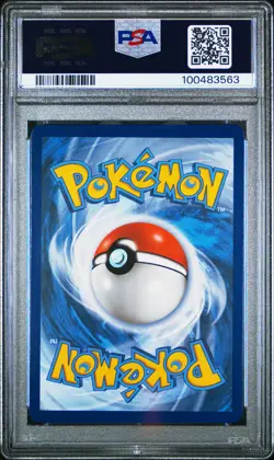2022 POKEMON SWORD & SHIELD BRILLIANT STARS #154 FULL ART/CHARIZARD V PSA 10 - Image 2