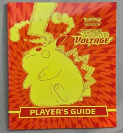 Pokemon Vivid Voltage ETB Elite Trainer Box w/ Booklet, dividers, dice - Image 4