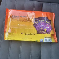 Pokemon TCG Halloween Trick or Trade Booster Bundle 40 Packs IN HAND - Image 2