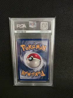 Pokemon TCG Expedition Venusaur Psa 5 Reverse Holo 67/165 E Reader - Image 2