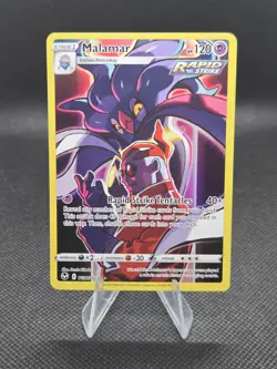 Malamar TG06/TG30 Pokemon Silver Tempest Trainer Gallery - NM - Image 1