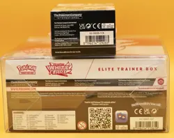Pokemon White Flare Elite Trainer Box ETB and Booster Bundle Sealed - Image 4