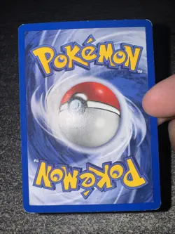 GIOVANNI’S MACHAMP HOLO - POKEMON 6/132 GYM CHALLENGE ENGLISH - Image 2