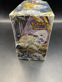 *RIP IN SEAL* Pokemon Silver Tempest Booster Box 36 Packs Factory Sealed - Image 4