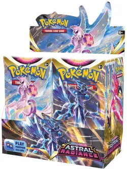 Pokemon TCG Sword & Shield Astral Radiance Booster Box (36 Packs) SEALED 820650860232 - Image 1