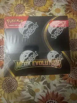 Pokemon TCG Mega Evolution BOOSTER BOX Factory Sealed - Image 1