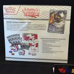 Pokemon Black Bolt + White Flare Elite Trainer Box ETB Set - SEALED - FREE SHIP - Image 4