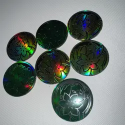 Pokemon TCG Shaymin Limited Edition Coin - Image 1
