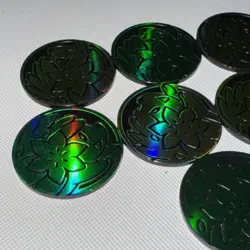 Pokemon TCG Shaymin Limited Edition Coin - Image 2
