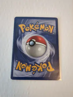 Pokemon TCG Ditto Fossil 18/62 Regular 1st Edition Rare - Image 5