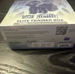 Pokemon Silver Tempest ETB Elite Trainer Box - Factory Sealed - Image 3