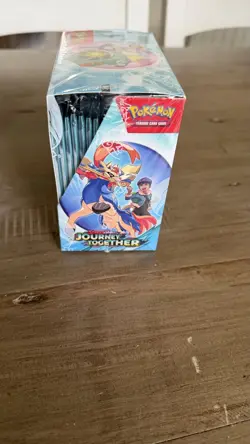 Pokemon Journey Together Booster Box (36 Packs) Brand New & Sealed - Image 3