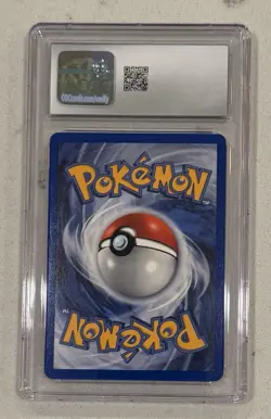 Pokemon Entei Reverse Holo 34 Black Star Promo CGC 10 - Image 2