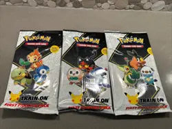Pokemon TCG: First Partner Packs: Alola, Sinnoh, Unova 820650809651 - Image 2