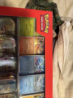 Pokemon TCG Prismatic Evolutions Costco 8 Mini-Tin Bundle W/ Promo Exclusive ￼ - Image 2