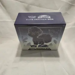Pokemon TCG Silver Tempest Elite Trainer Box ETB Factory Sealed - Image 2