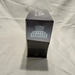 Pokemon TCG Silver Tempest Elite Trainer Box ETB Factory Sealed - Image 3