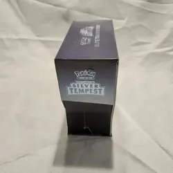 Pokemon TCG Silver Tempest Elite Trainer Box ETB Factory Sealed - Image 5