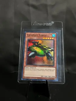 MRD-EN075 Super Rare Catapult Turtle - Image 1