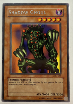 Yu-Gi-Oh! SHADOW GHOUL - MRD-090 - RARE - LP - Image 1