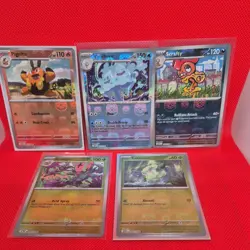 Pokemon White Flare only Pokeballs, Masterbal and Ex 52 card Lot no dupes - Image 2