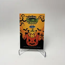 Gengar #8 - Circle Holo - Collectoons Halloween 2025 - Pokemon Card - Image 2