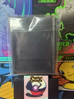Prismatic Evolutions - Eevee Card Sleeves - 65 Pack - Pokemon - Image 2