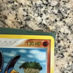 Pokemon Swampert Crystal Guardians Reverse Holo Card 27/100 STAMPED | NM - Image 4