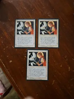 Swords to Plowshares Ice Age Regular X3 - Image 1