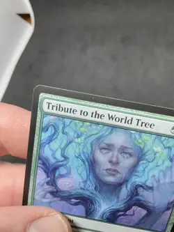 Tribute to the World Tree March of the Machine Regular MTG 0211 - Image 3