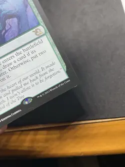 Tribute to the World Tree March of the Machine Regular MTG 0211 - Image 4