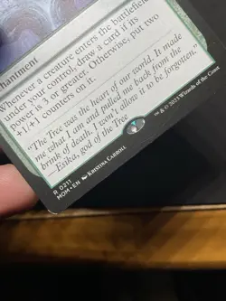 Tribute to the World Tree March of the Machine Regular MTG 0211 - Image 5