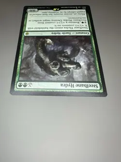 Steelbane Hydra - Throne of Eldraine - Rare- Magic: The Gathering MTG NM - Image 4