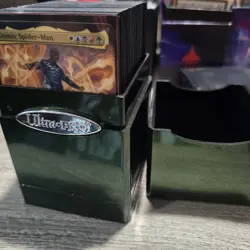 Cosmic Spider-Man CUSTOM EDH Deck! - Image 1