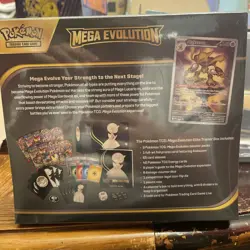 Mega Evolution Elite Trainer Box - Pokemon TCG Sealed - (Mega Gardevoir) - ETB - Image 3