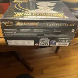 Mega Evolution Elite Trainer Box - Pokemon TCG Sealed - (Mega Gardevoir) - ETB - Image 5