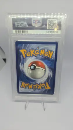 MEWTWO 052 POKEMON SVP EN SV BLACK STAR PROMO S&V 151 ULTRA PREMIUM 2023 PSA 10 - Image 2