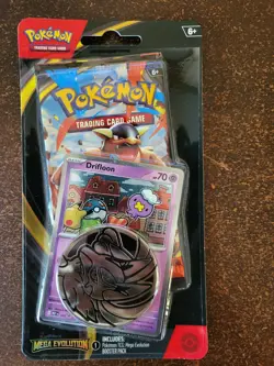 Pokemon TCG: Mega Evolutions Sleeved Booster Art Set & Two Promo Blisters - Image 3
