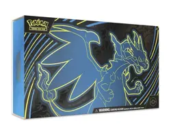 Pokemon TCG Phantasmal Flames Mega Charizard X EX UPC CONFIRMED 11/14 PRESALE - Image 1