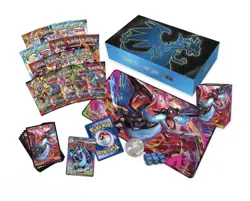 Pokemon TCG Phantasmal Flames Mega Charizard X EX UPC CONFIRMED 11/14 PRESALE - Image 2