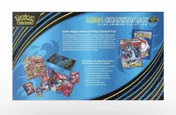 Pokemon TCG Phantasmal Flames Mega Charizard X EX UPC CONFIRMED 11/14 PRESALE - Image 3