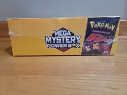 NEW! POKEMON 2025 HOLIDAY MEGA MYSTERY POWER BOX MEIJER - Image 5