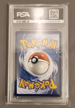 Pikachu Shiny Rare 131/091 Paldean Fates Pokemon 2024 PSA 10 Gem Mint - Image 2