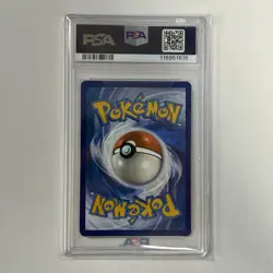 2024 Pokemon Paldean Fates Charizard EX 234/091 Special Illustration Rare PSA 9 - Image 2