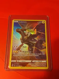Pokemon TCG Zekrom TG05/TG30 Brilliant Stars - Image 1